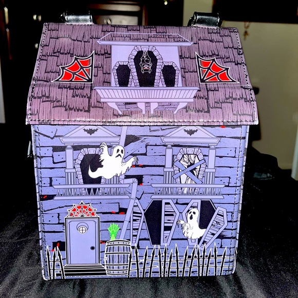 Kreepsville haunted house bag - Picture 2 of 3